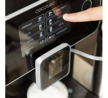 Produktbild Cecotec Power Matic-ccino 8000 Touch