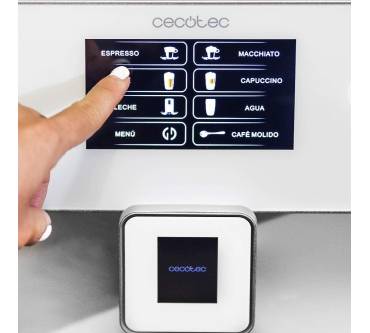 Produktbild Cecotec Power Matic-ccino 8000 Touch