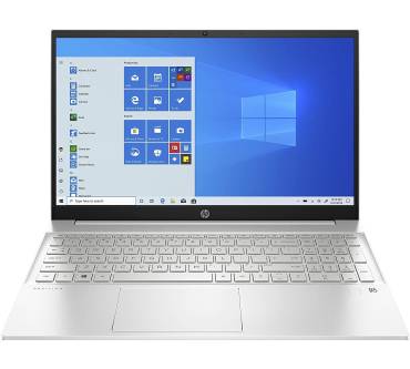 Produktbild HP Pavilion 15-eg0000