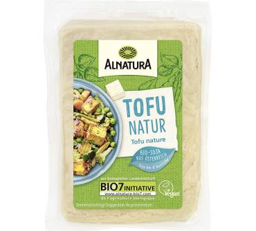 Produktbild Alnatura Tofu Natur