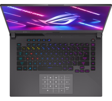 Produktbild Asus ROG Strix G15 G513QM