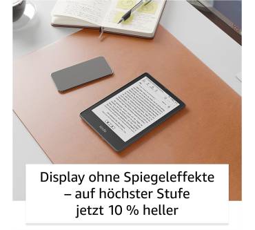 Produktbild Amazon Kindle Paperwhite Signature Edition (2021)