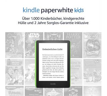 Produktbild Amazon Kindle Paperwhite Kids (2021)