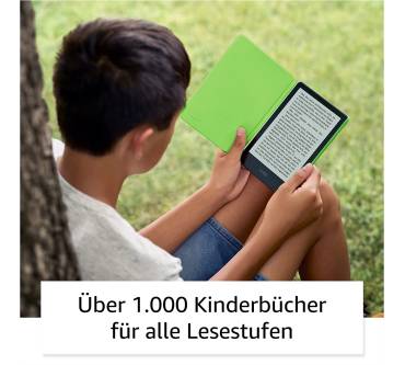 Produktbild Amazon Kindle Paperwhite Kids (2021)