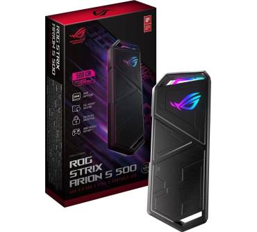 Produktbild Asus ROG Strix Arion S500