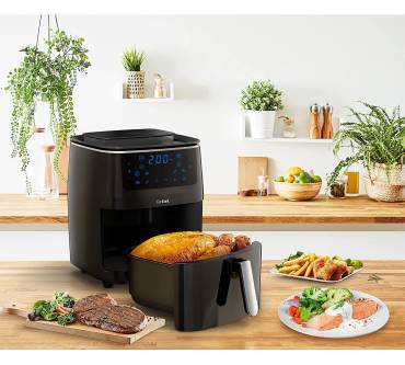 Produktbild Tefal Easy Fry Grill & Steam FW2018