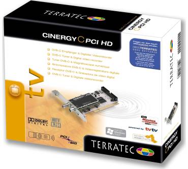 Produktbild Terratec Cinergy C PCI