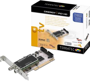 Produktbild Terratec Cinergy C PCI