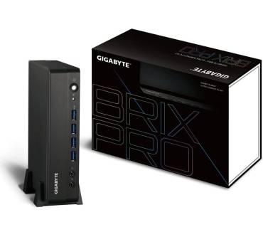 Produktbild GigaByte Brix Pro GB-BSi5-1135G7