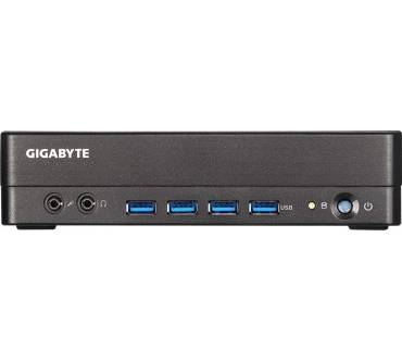 Produktbild GigaByte Brix Pro GB-BSi5-1135G7