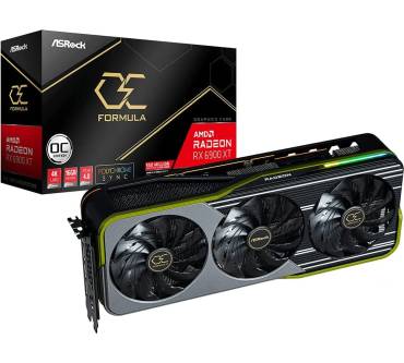 Produktbild ASRock Radeon RX 6900 XT OC Formula