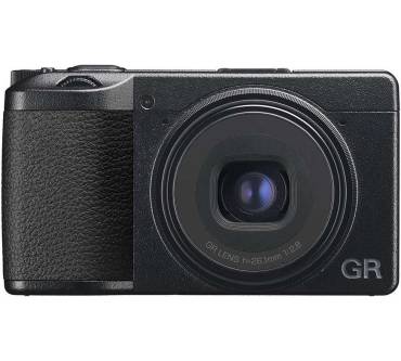 Produktbild Ricoh GR IIIx