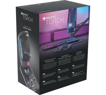 Produktbild Roccat Torch