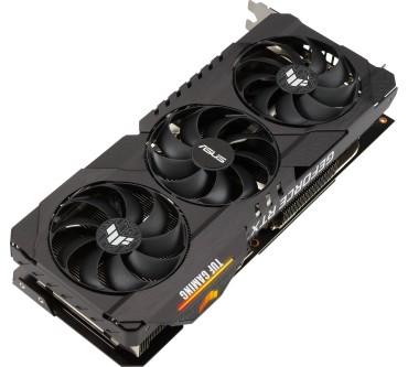 Produktbild Asus TUF Gaming GeForce RTX 3080 Ti OC Edition