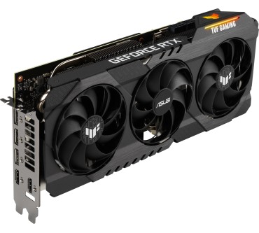 Produktbild Asus TUF Gaming GeForce RTX 3080 Ti OC Edition