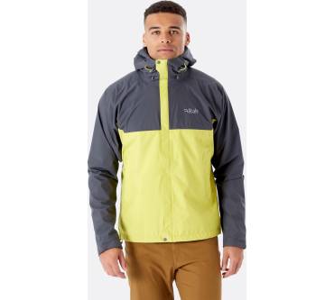 Produktbild Rab Downpour Eco Regenjacke