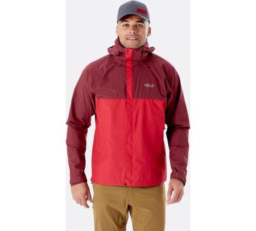 Produktbild Rab Downpour Eco Regenjacke