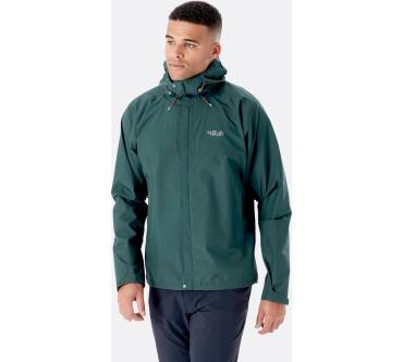 Produktbild Rab Downpour Eco Regenjacke