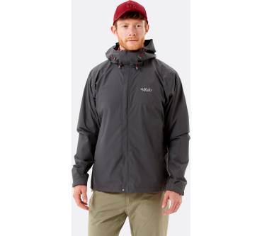 Produktbild Rab Downpour Eco Regenjacke