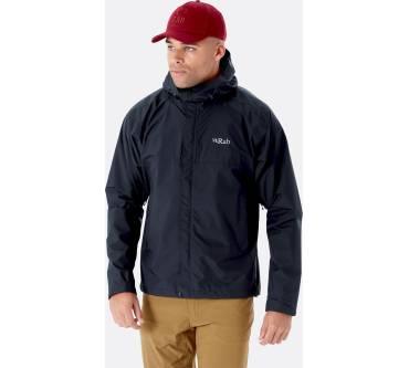 Produktbild Rab Downpour Eco Regenjacke