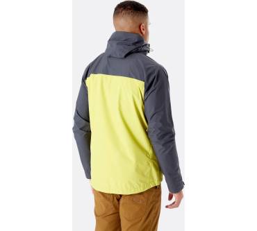 Produktbild Rab Downpour Eco Regenjacke