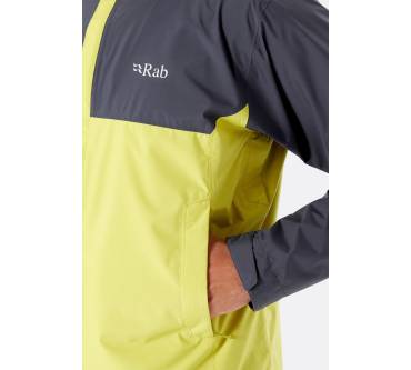 Produktbild Rab Downpour Eco Regenjacke