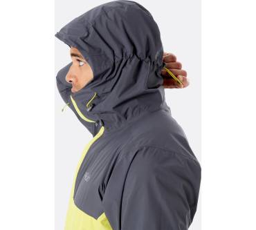 Produktbild Rab Downpour Eco Regenjacke