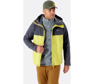 Produktbild Rab Downpour Eco Regenjacke