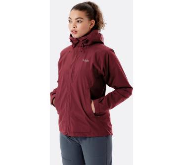 Produktbild Rab Downpour Eco Regenjacke