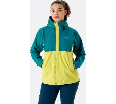 Produktbild Rab Downpour Eco Regenjacke