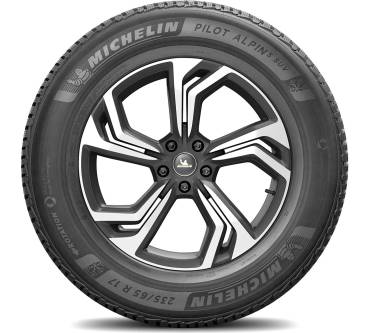 Produktbild Michelin Pilot Alpin 5 SUV