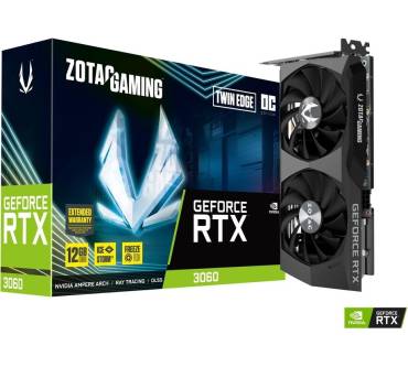 Produktbild Zotac GeForce RTX 3060 Twin Edge OC