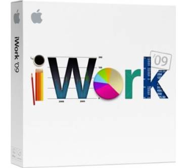 Produktbild Apple iWork '09