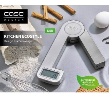 Produktbild Caso Kitchen Ecostyle