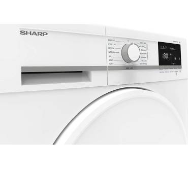 Produktbild Sharp KD-GCB8S7PW9-DE