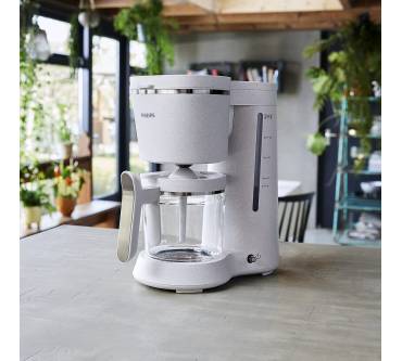 Produktbild Philips Eco Conscious Edition Kaffeemaschine (HD5120/00)