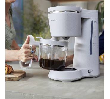 Produktbild Philips Eco Conscious Edition Kaffeemaschine (HD5120/00)