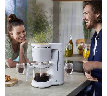 Produktbild Philips Eco Conscious Edition Kaffeemaschine (HD5120/00)