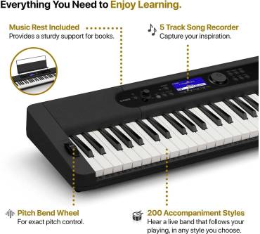 Produktbild Casio CT-S400