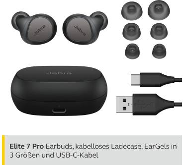 Produktbild Jabra Elite 7 Pro