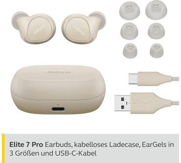 Produktbild Jabra Elite 7 Pro