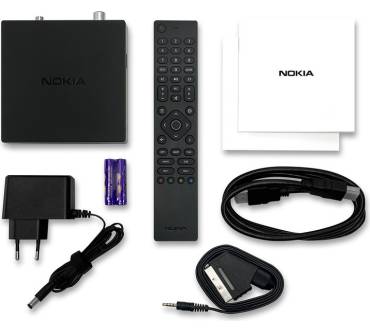 Produktbild Nokia Satellite Receiver 7000