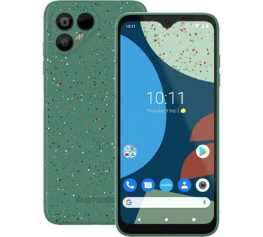 Produktbild Fairphone 4 5G