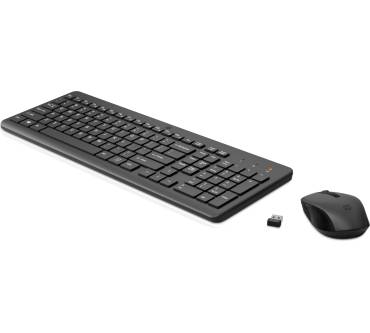 Produktbild HP 330 Wireless Mouse and Keyboard Combo