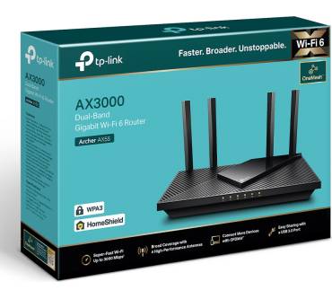 Produktbild TP-Link Archer AX55