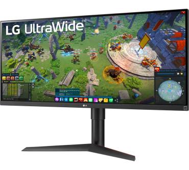 Produktbild LG 34WP65G-B