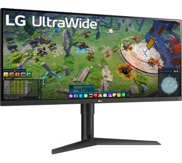 Produktbild LG 34WP65G-B