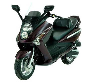 Produktbild SYM Joymax GTS 125 (9,1 kW)