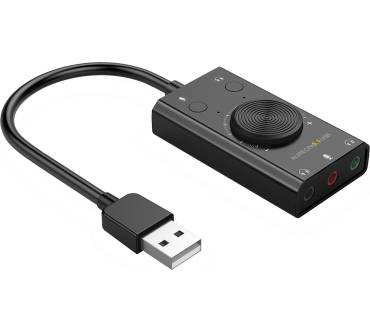 Produktbild Terratec Aureon 5.1 USB (2021)