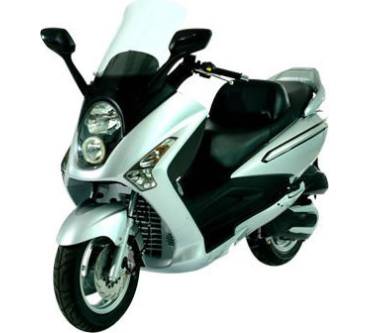 Produktbild SYM Joymax GTS 125 (9,1 kW)